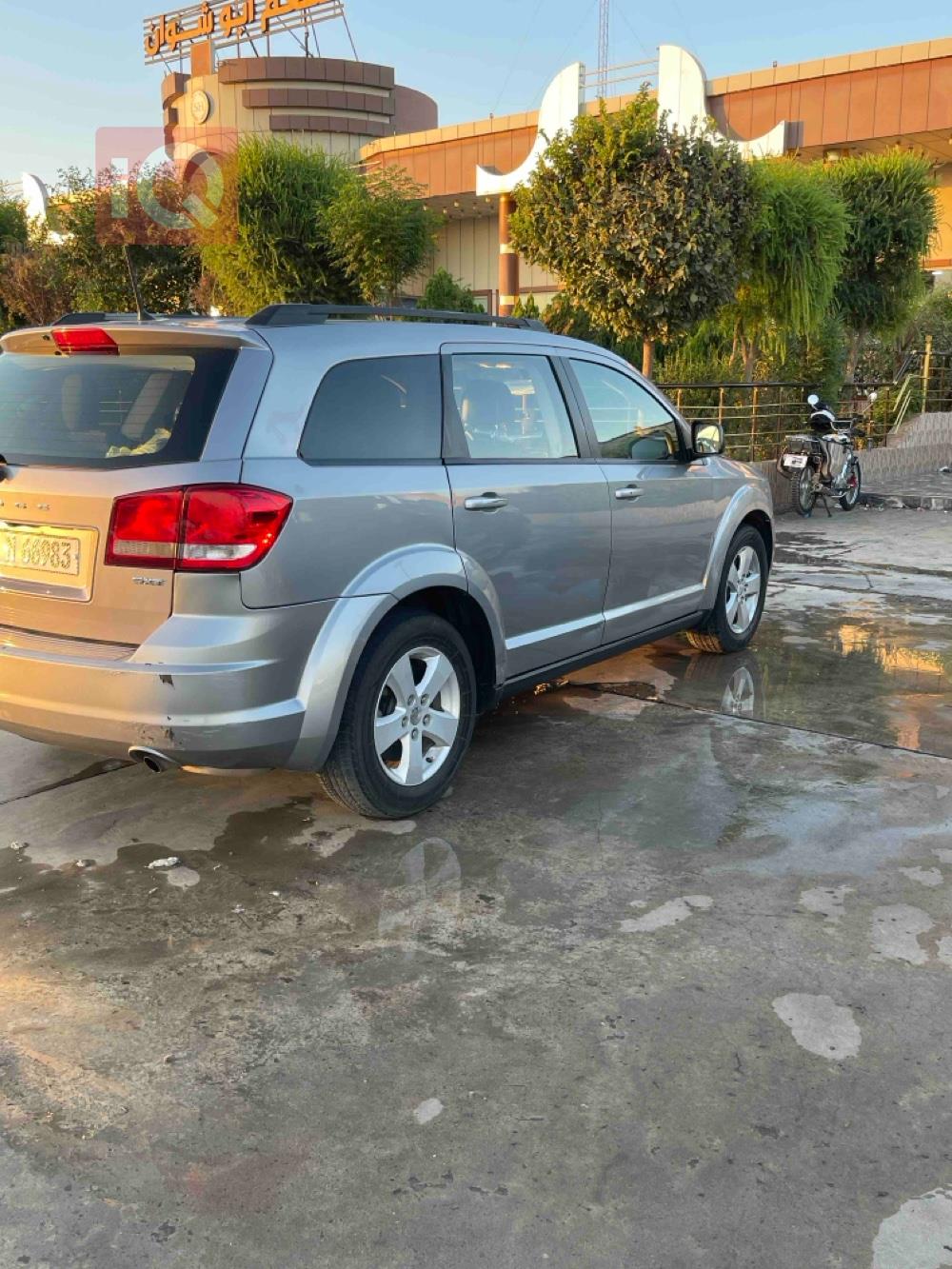 Dodge Journey